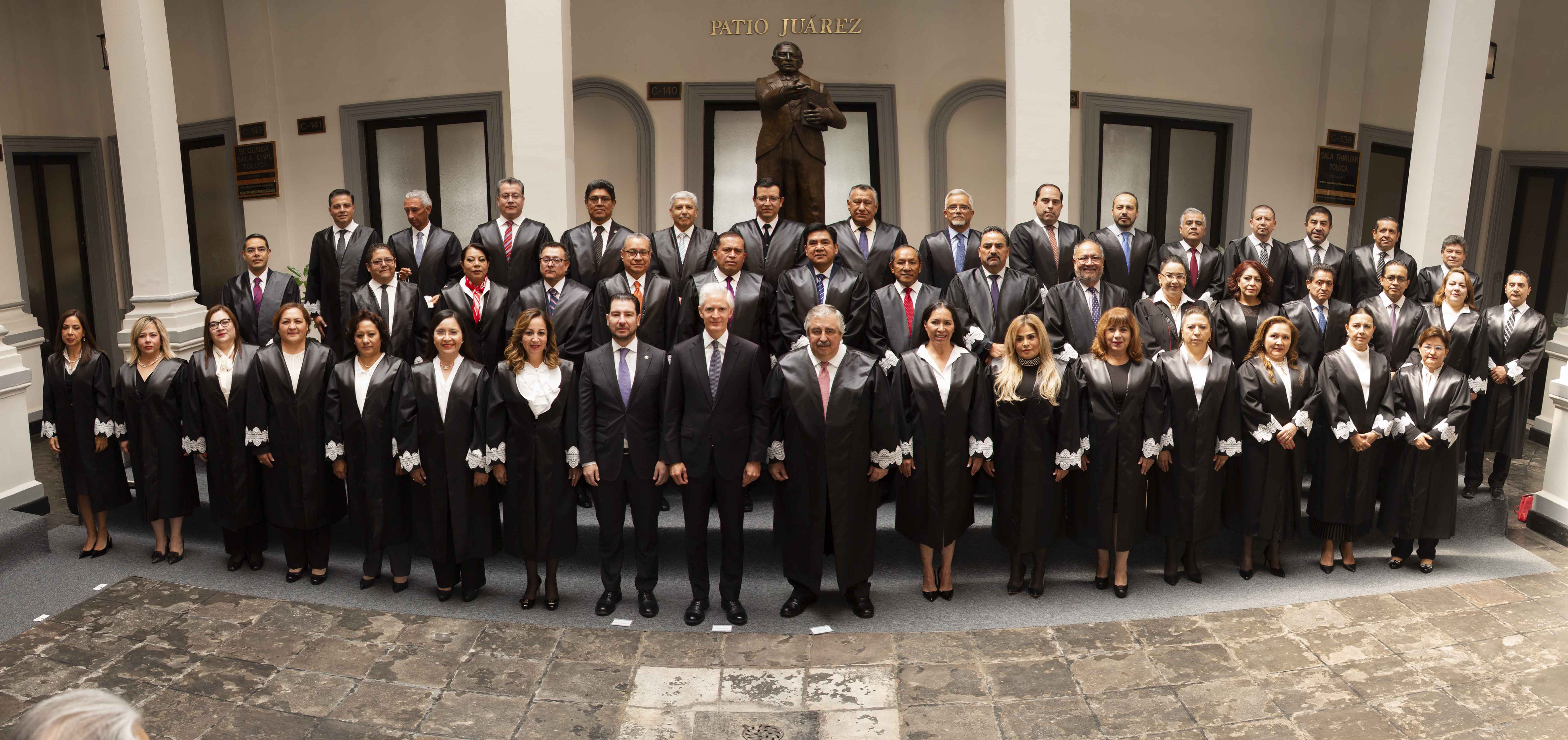 198 Aniversario - Ceremonia